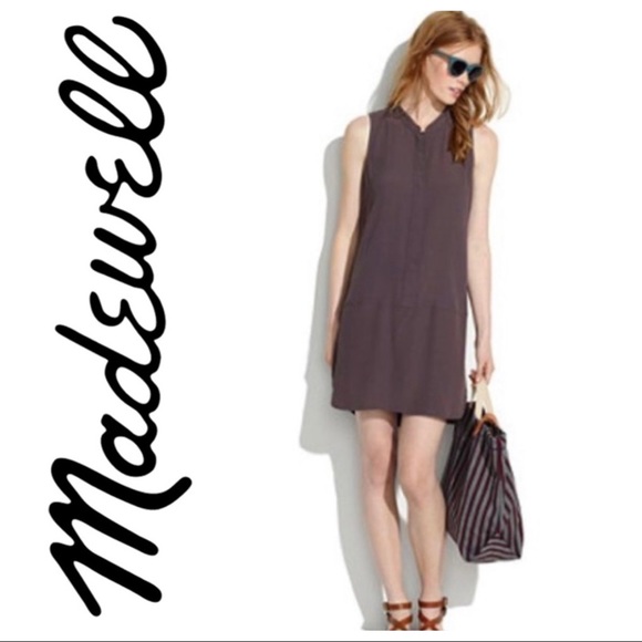 Madewell Dresses & Skirts - Madewell • Tunic dress sleeveless